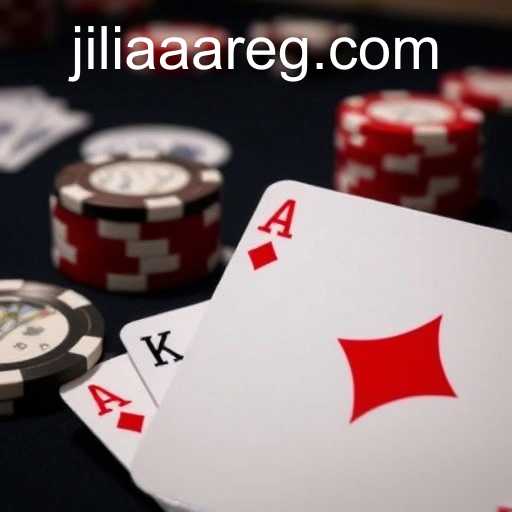 The Art and Science of Blackjack: Unlocking the World of JILIAAA