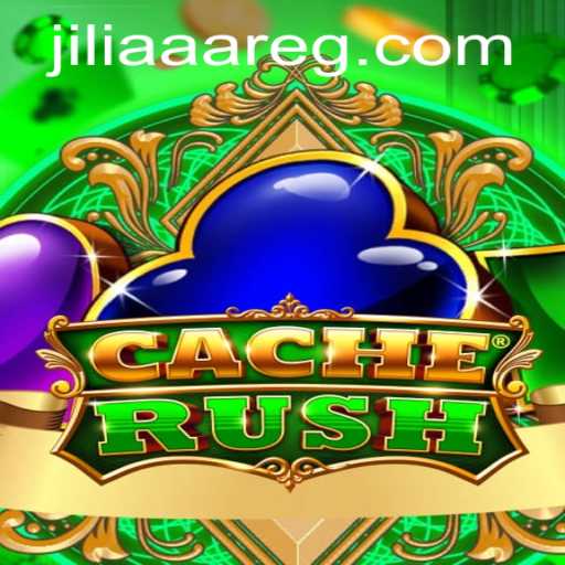 CacheRush: An Exciting Adventure Awaits with JILIAAA