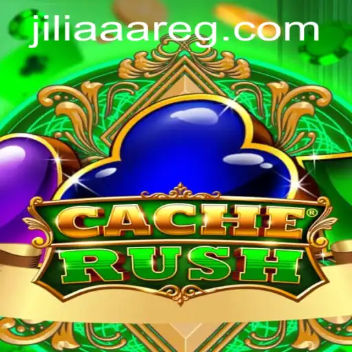 CacheRush: An Exciting Adventure Awaits with JILIAAA